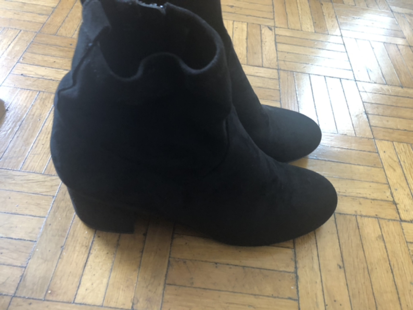 Nine West boots sz. 10 - photo 3