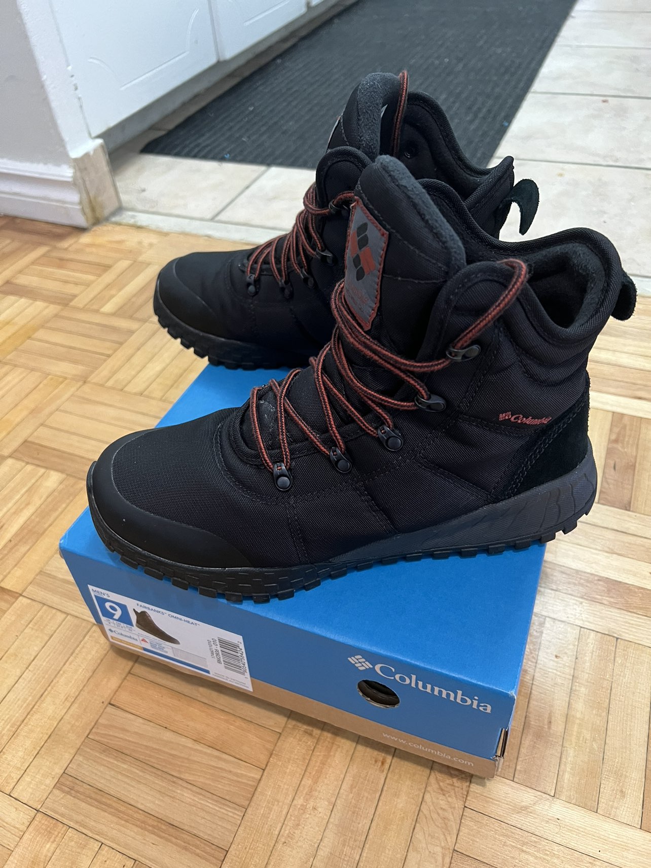 Columbia Fairbanks Omni-heat Boots (MEN) - photo 3