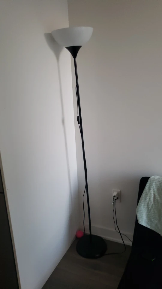 2 Ikea floor up lighters.. Move out sale 