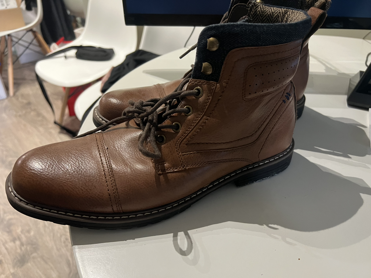 Men’s Steve Madden Boots - photo 3