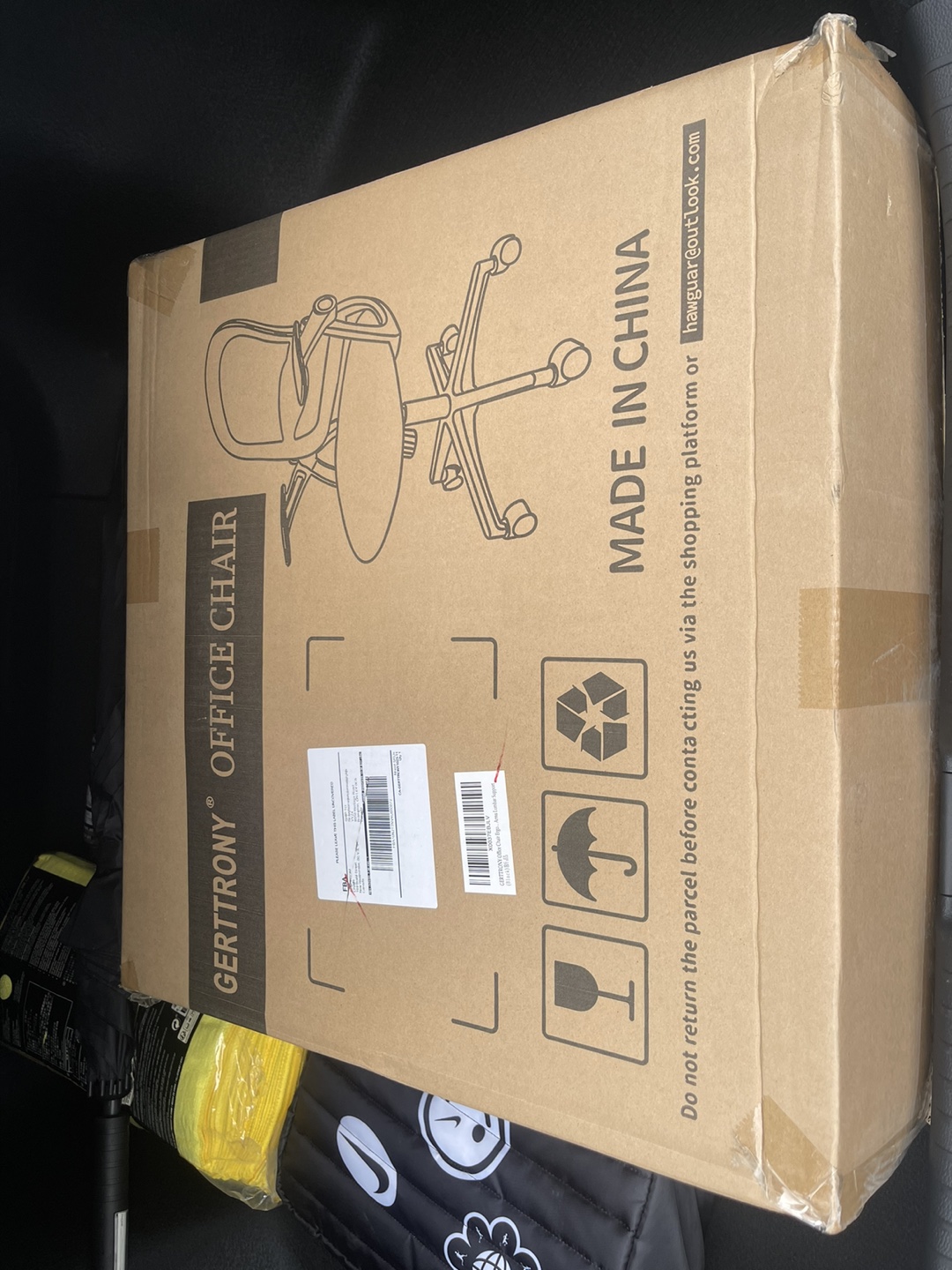 Ergonomic Office Chair