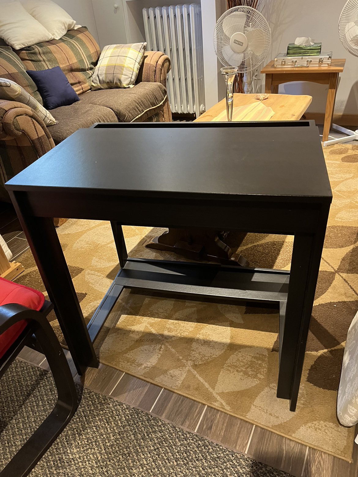 IKEA small desk for kids