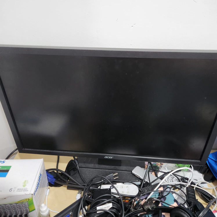 24 inch Acer computer Monitor 