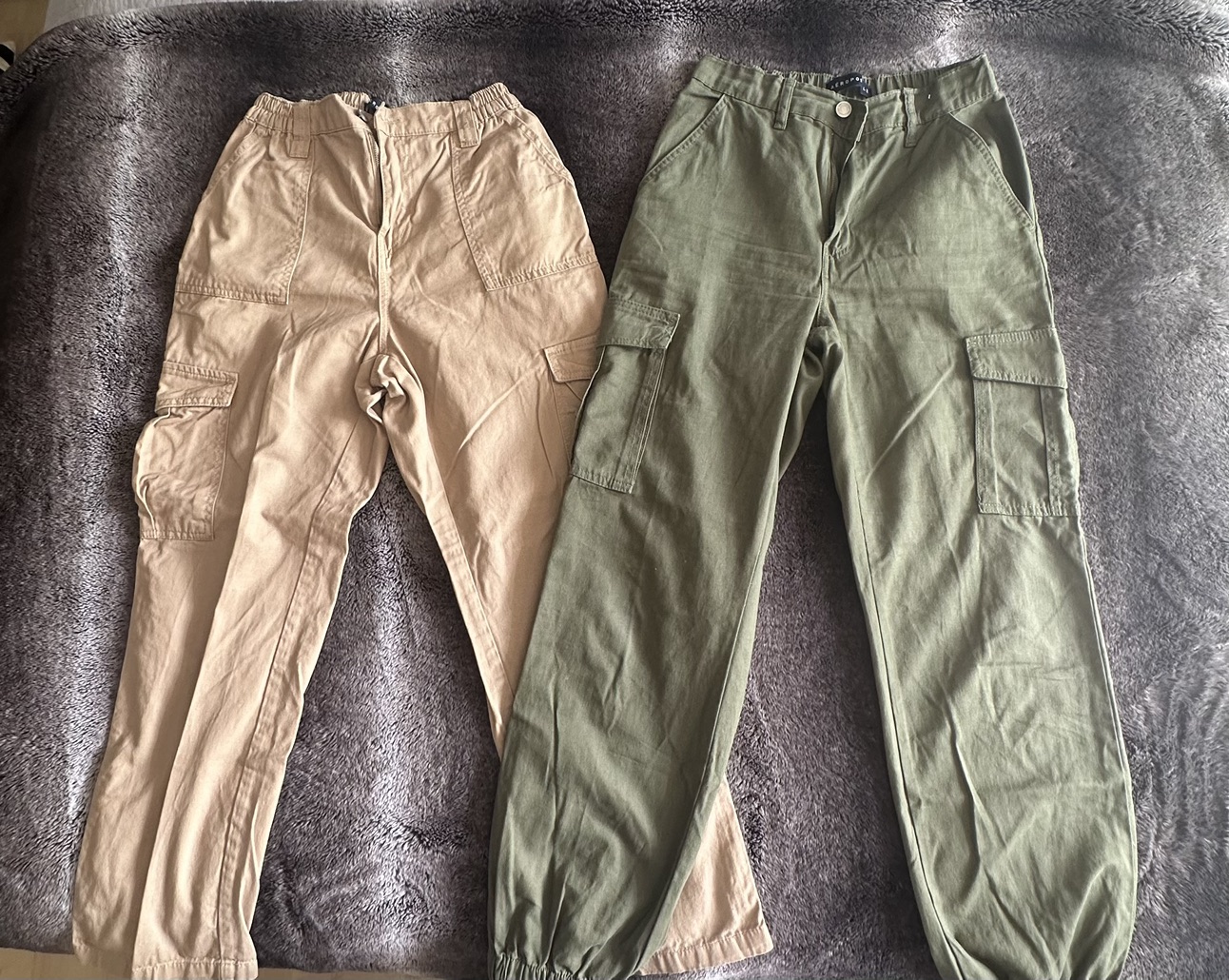High raise baggy jogger - photo 2
