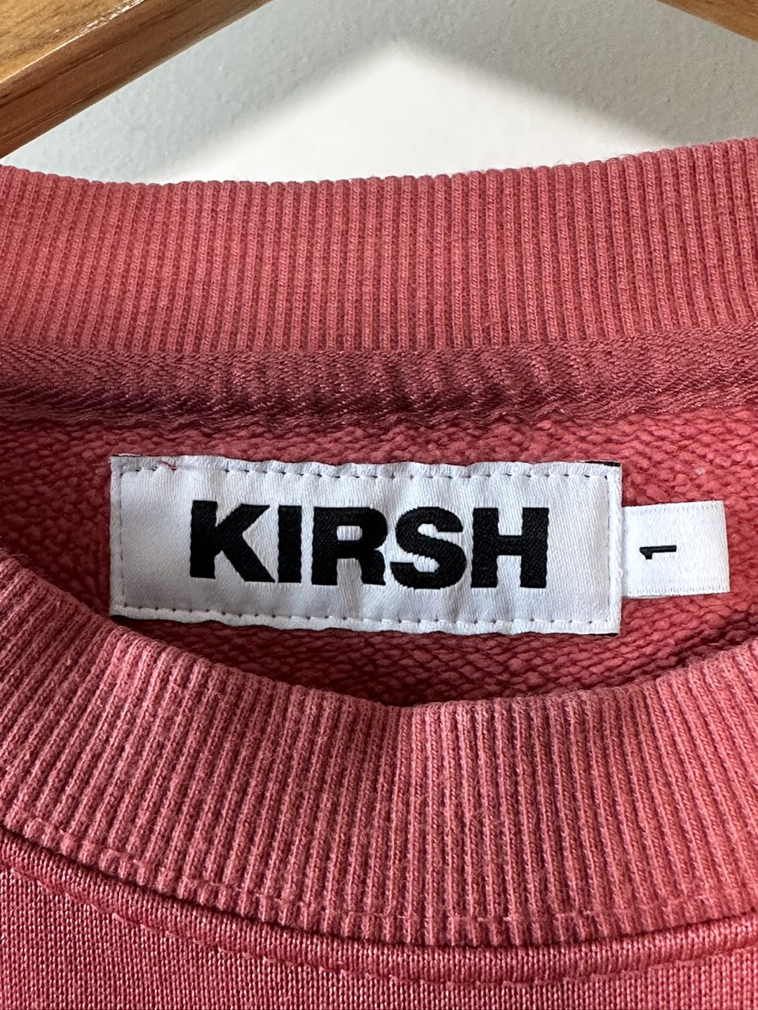 Kirsh Crewneck Oversized Sweater Unisex - photo 5