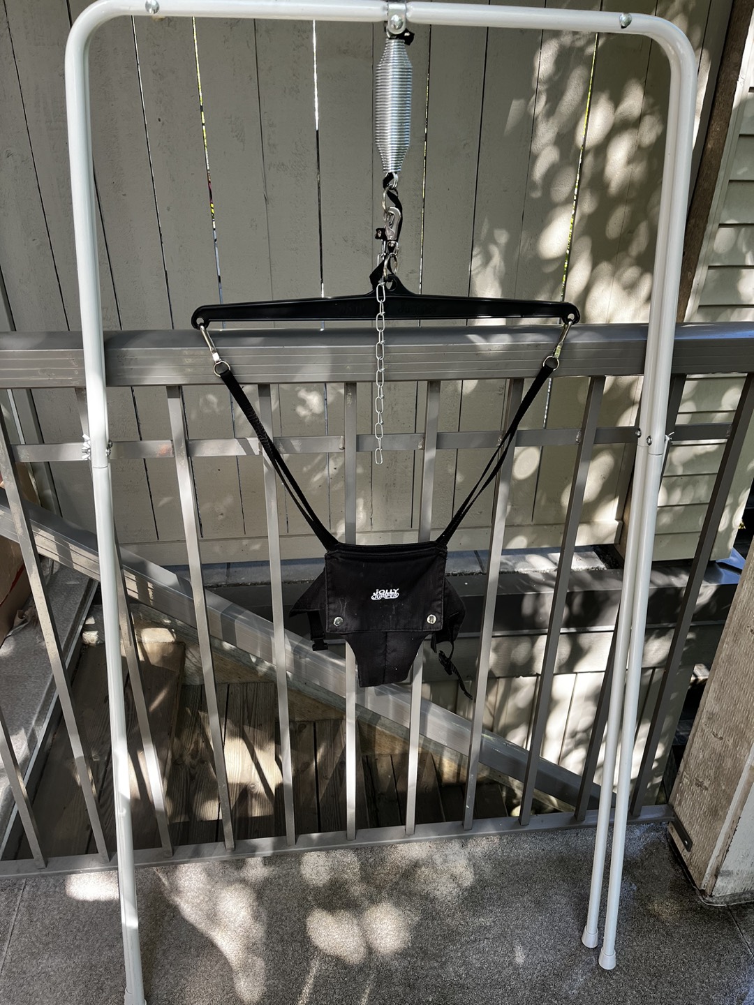 Jolly jumper with stand - photo 2