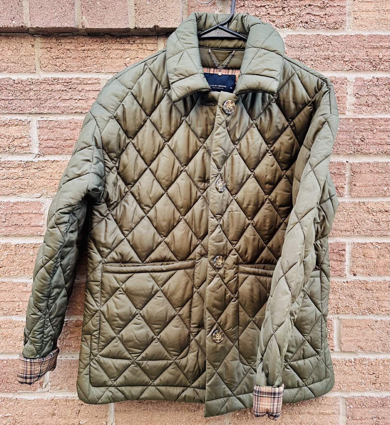 Winter Jacket- Lucky Brand