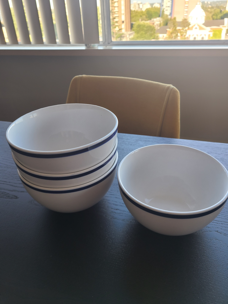 large bowls
