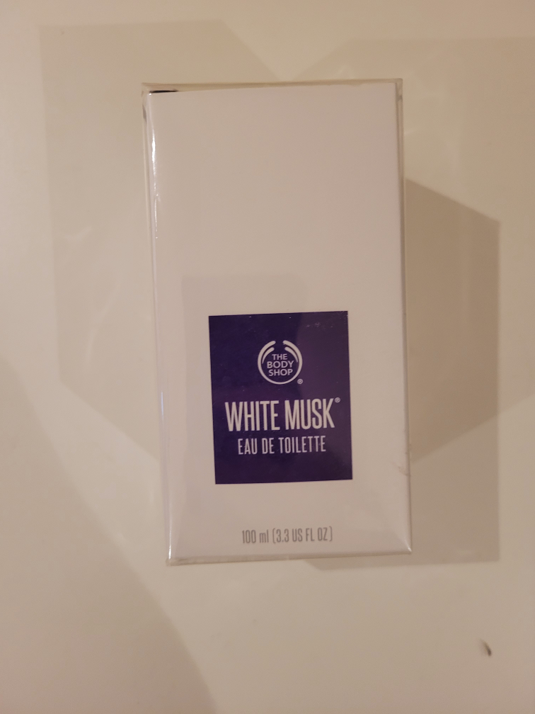 brand new perfume white musk thumbnail