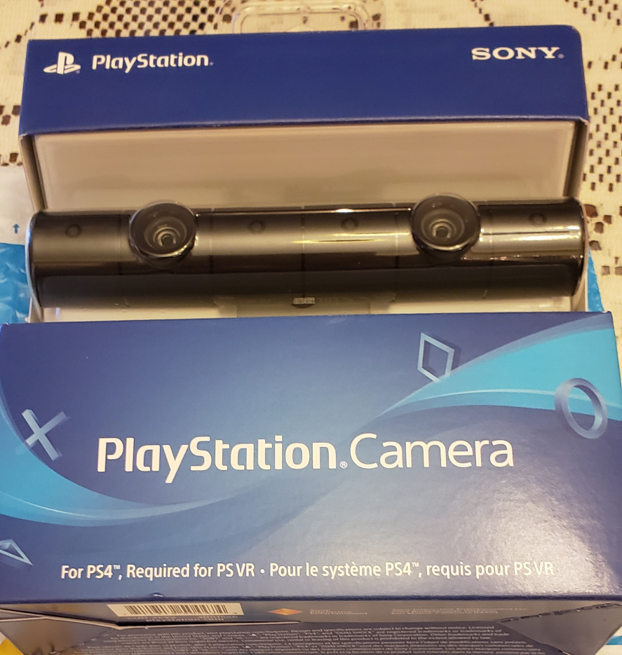 PS4 CAMERA image indicator(4)