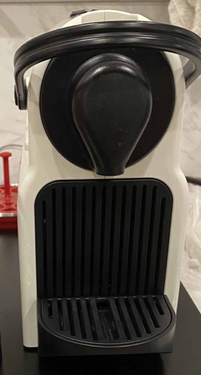 Nespresso Inissia Machine white - photo 2