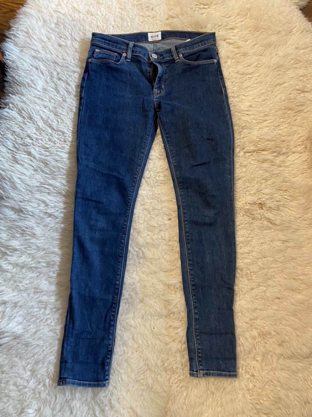 Lot of size 27 Branded Jeans image indicator(7)