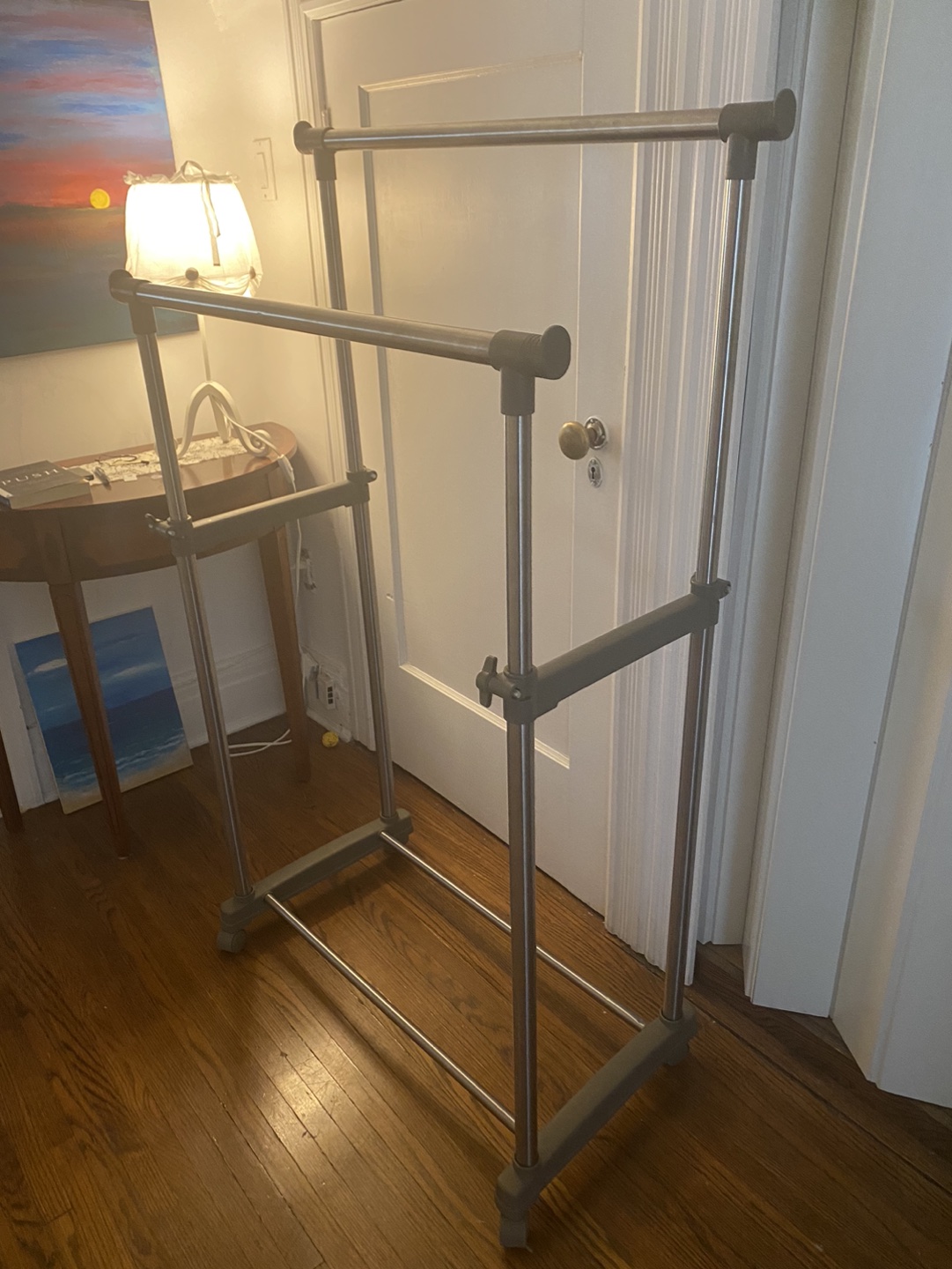 Clothing rack