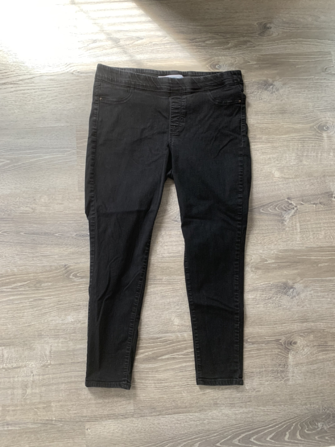 Old navy jeggings size 18 thumbnail