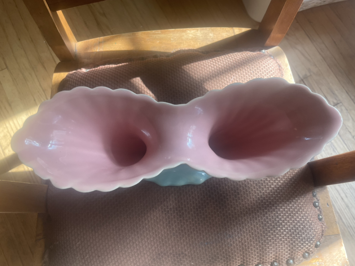 Ceramic piece Made in Canada, 1948