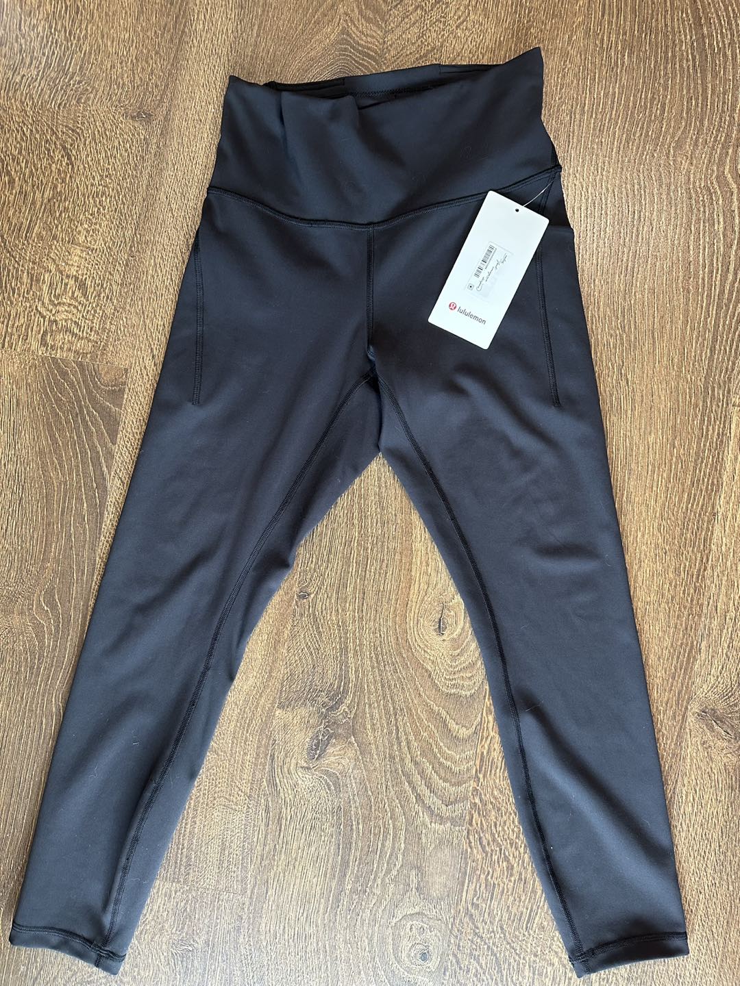 Lululemon Align High-Rise Pants with Pockets 25” - Size 8 - photo 3