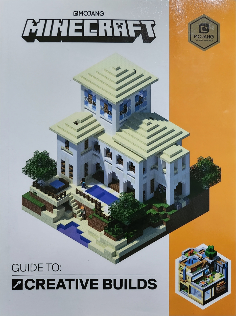 Books : Minecraft image indicator(2)