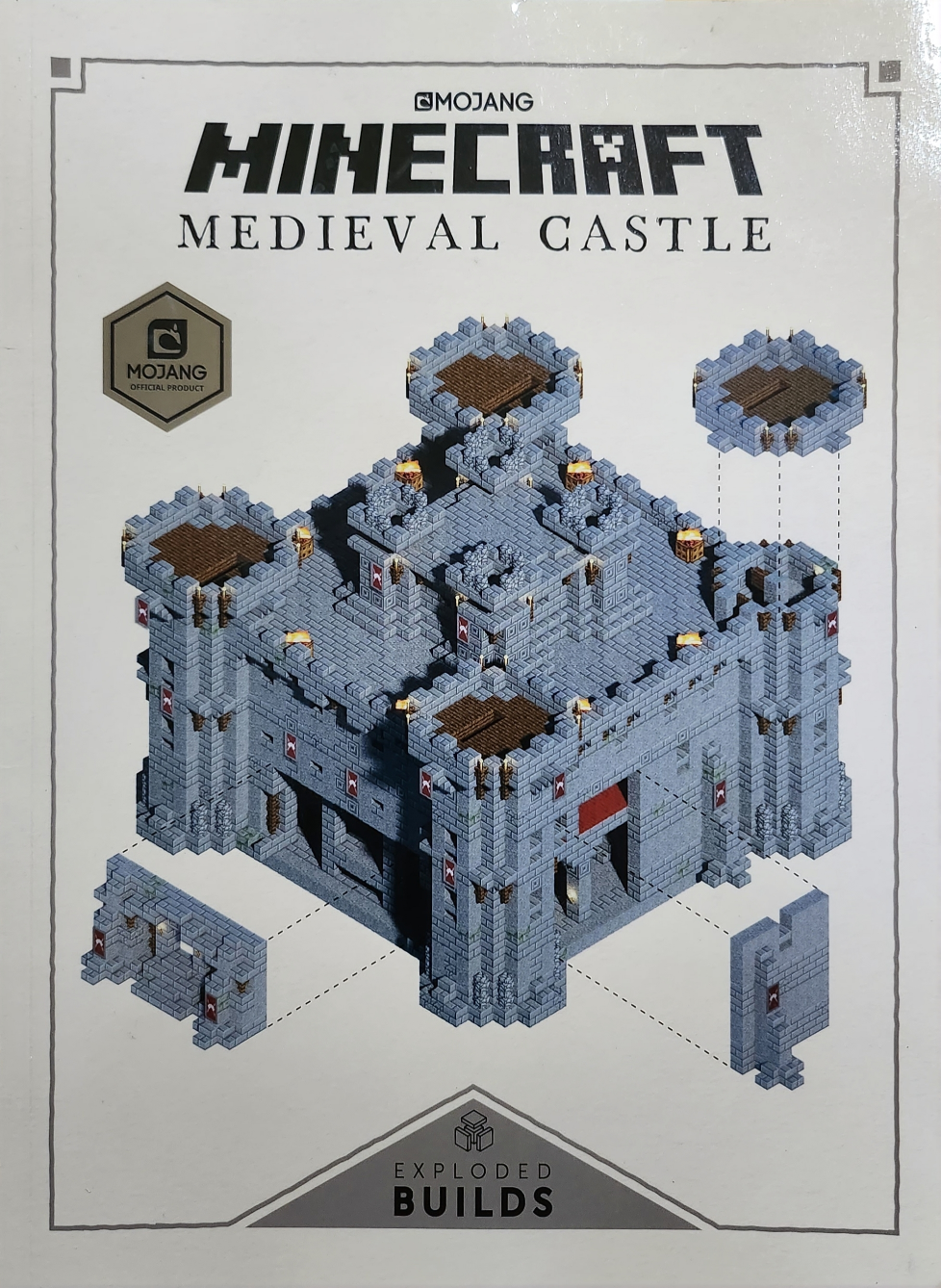 Books : Minecraft image indicator(4)