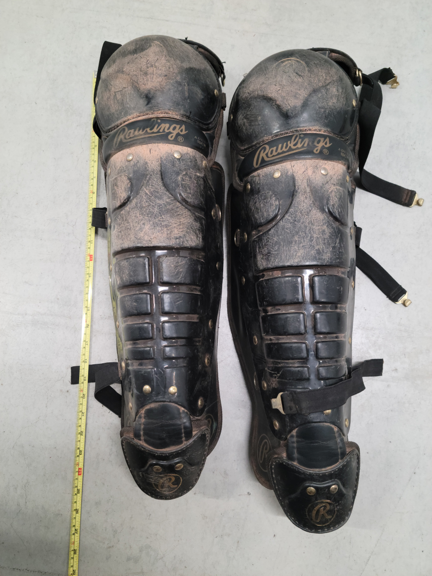 Rawlings Catchers gear. - photo 4