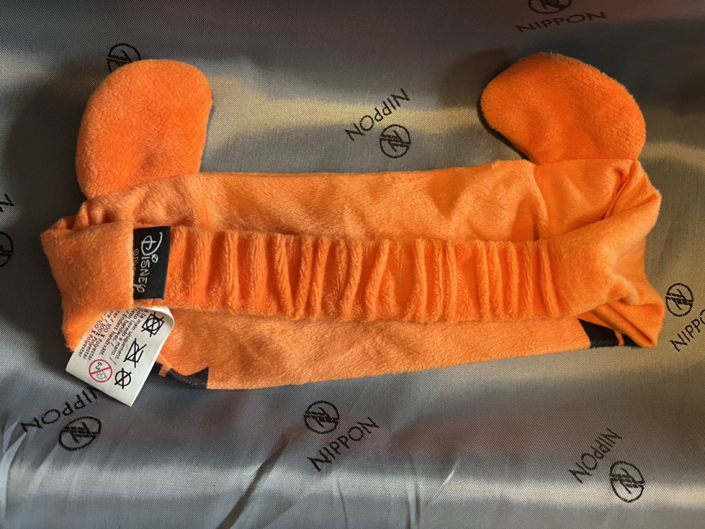 Tiger Headband to Wash Face - photo 2