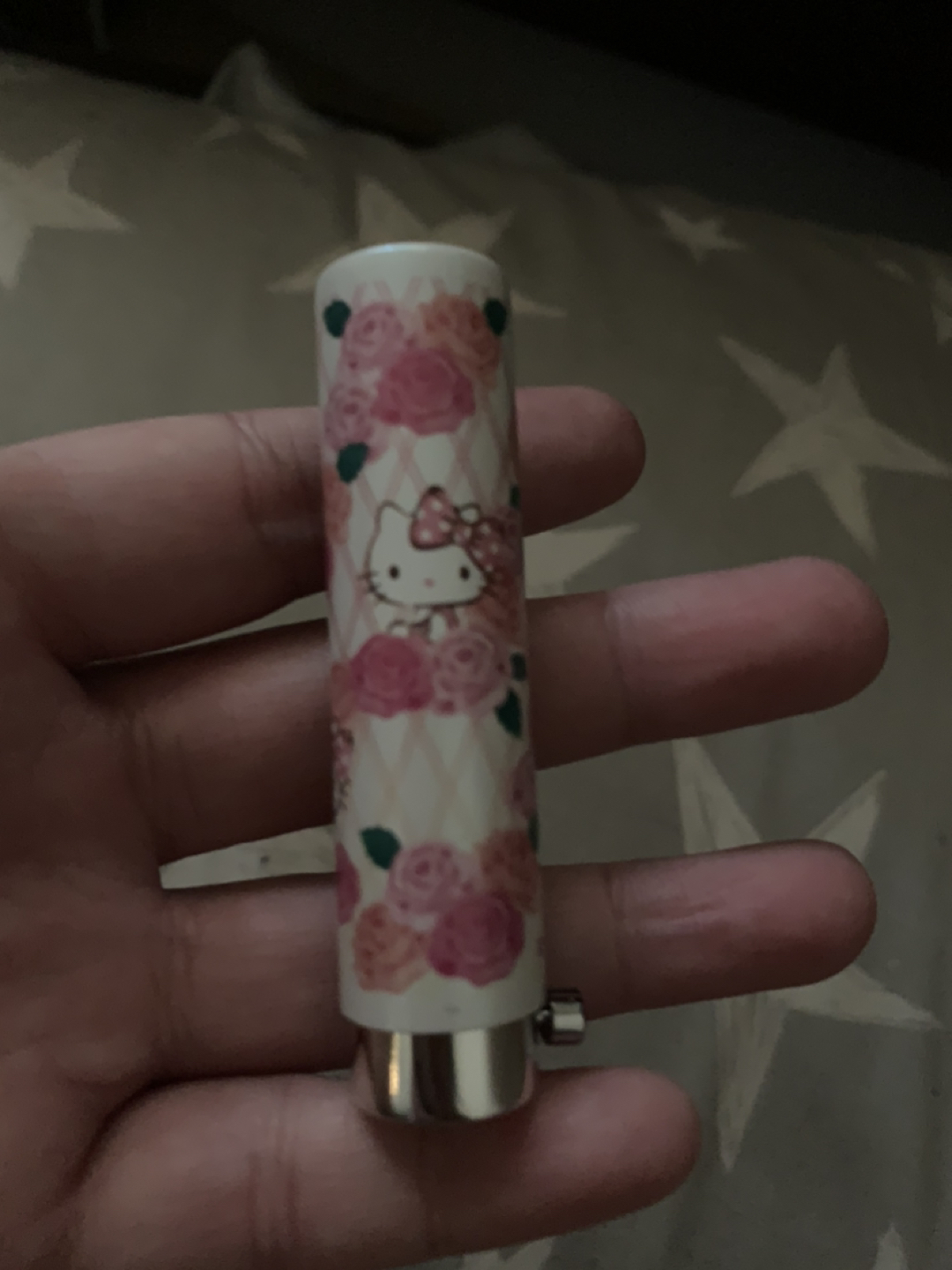Brand new hello kitty brush from Japan thumbnail
