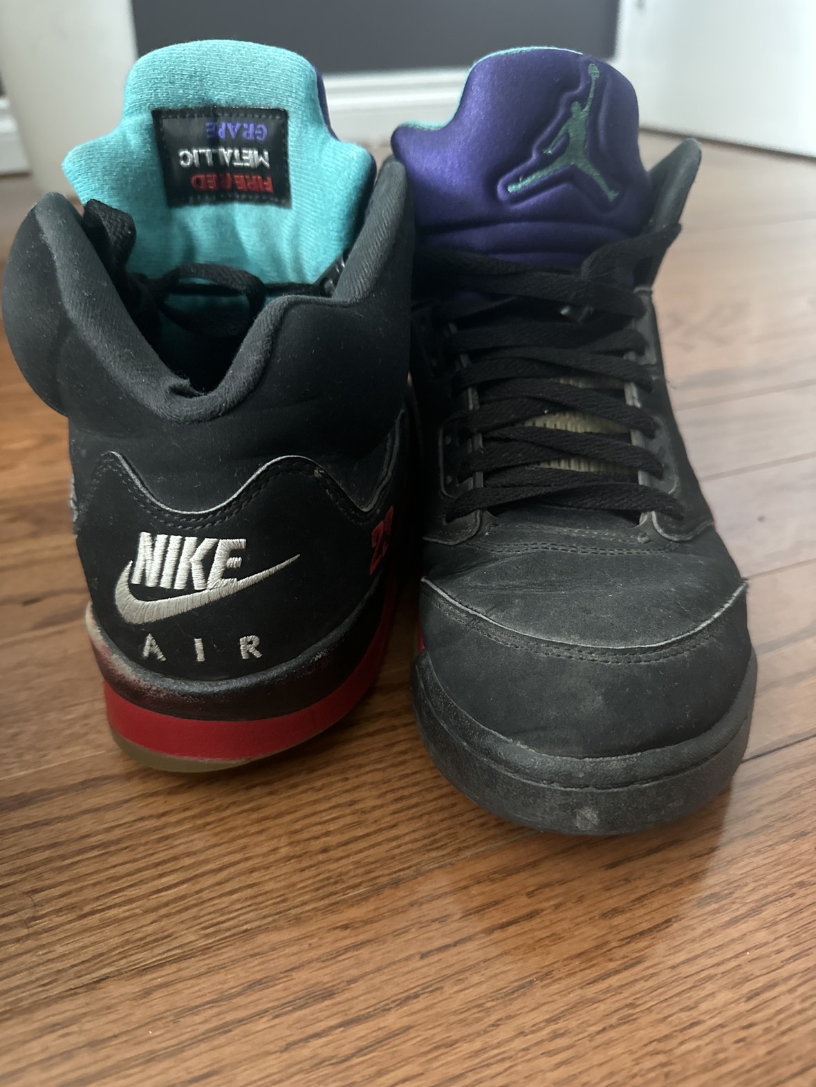 Jordan retro 5s - photo 2