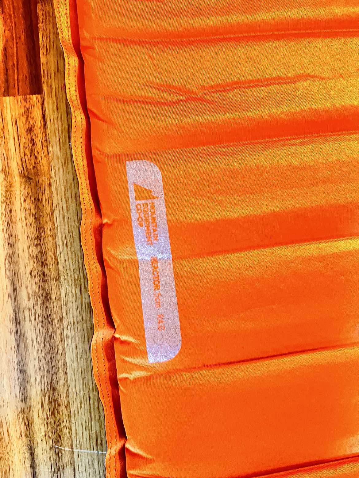 MEC Reactor Sleep Pad - photo 5