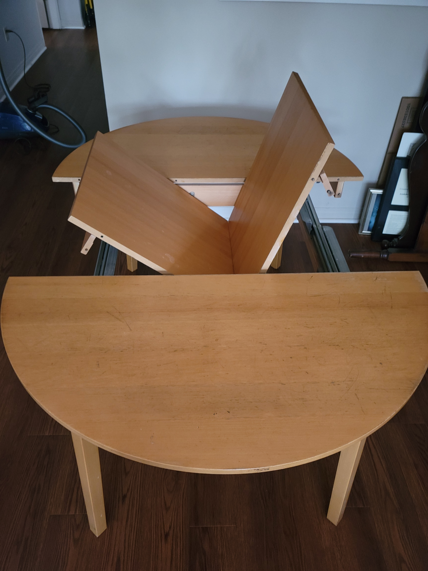 Ikea table &chairs  - photo 4