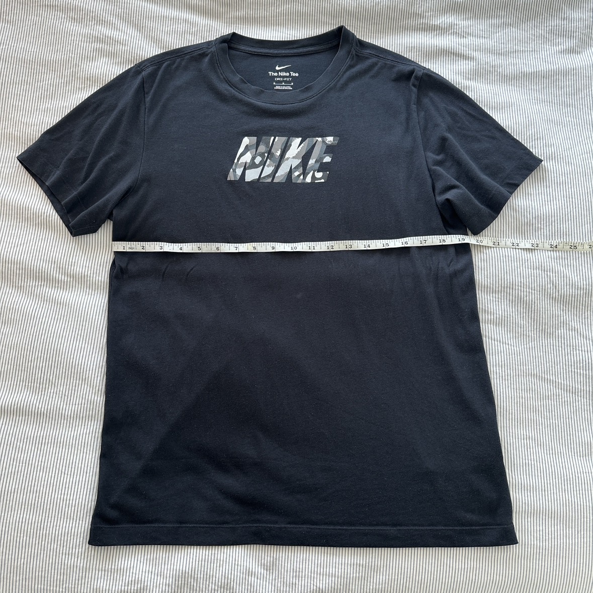 Nike fitted Men's T-shirts M - photo 5
