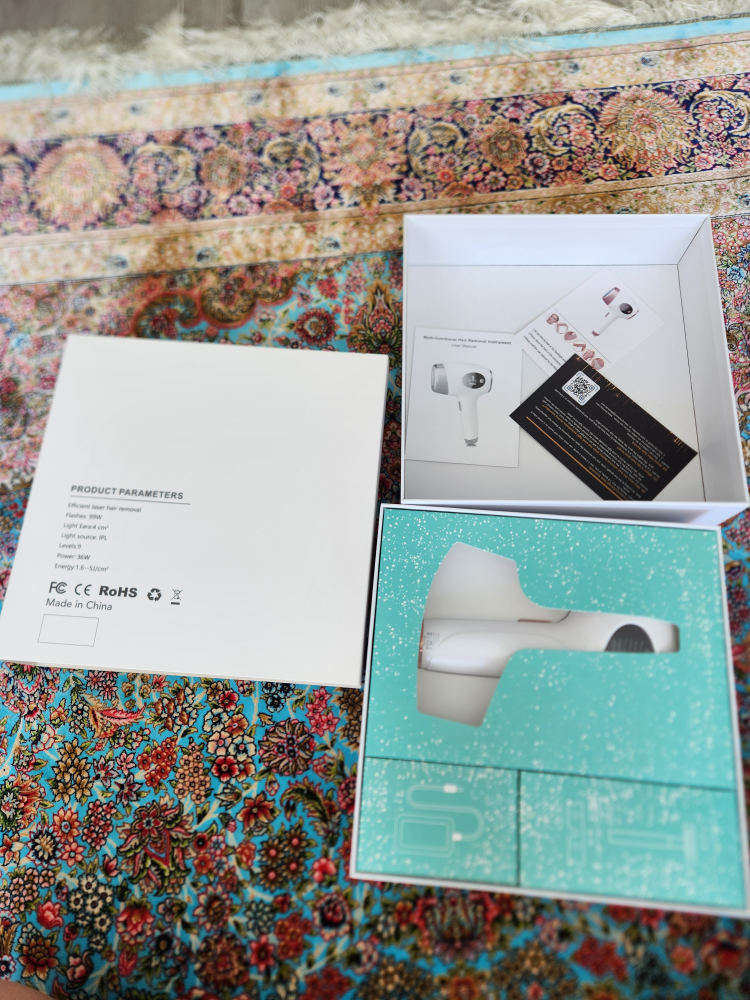 multi-functional laser hair removal - photo 5