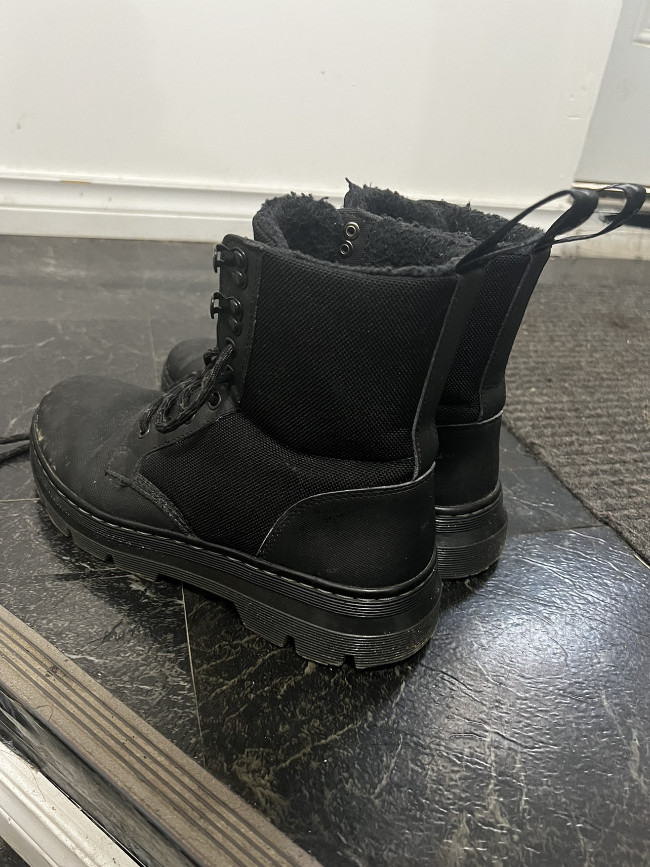 Dr martens mens boots - photo 2