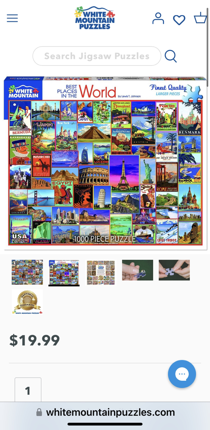 Jigsaw puzzles $10 each - photo 4