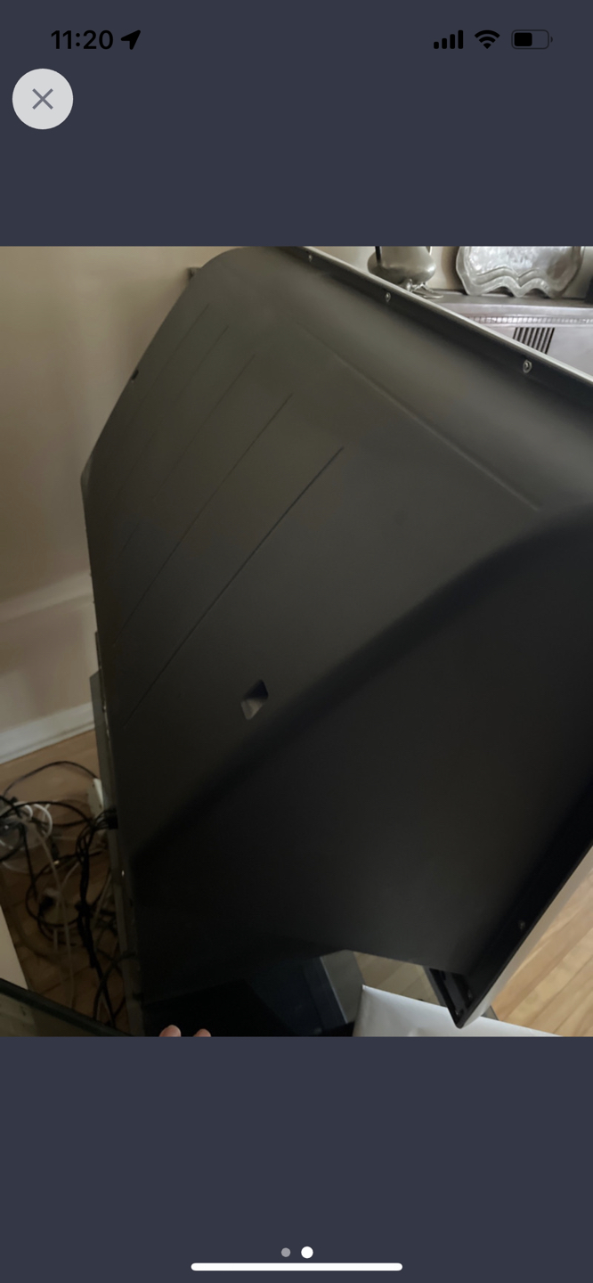 TV and stand image indicator(2)