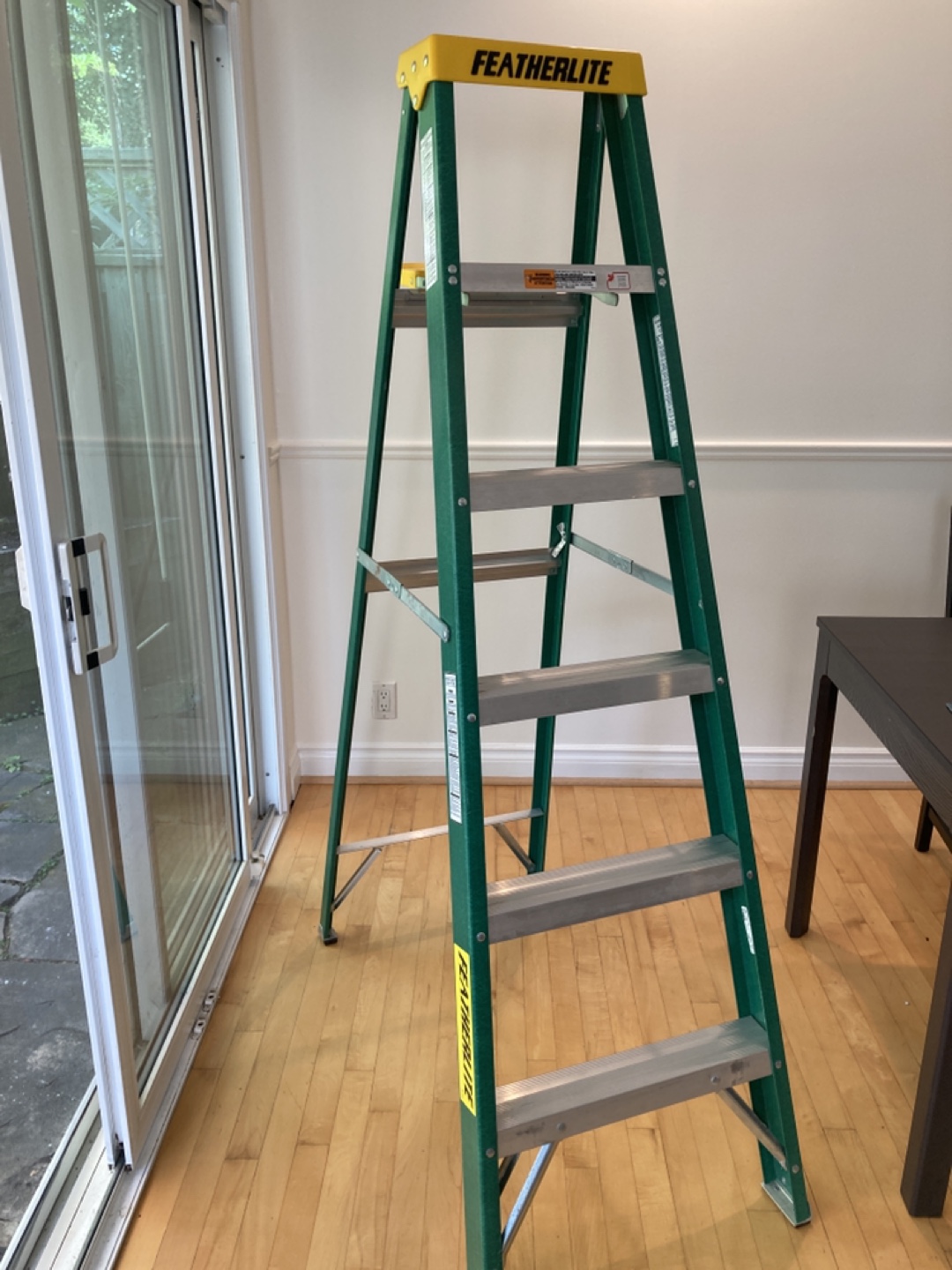 Featherlite Ladder thumbnail