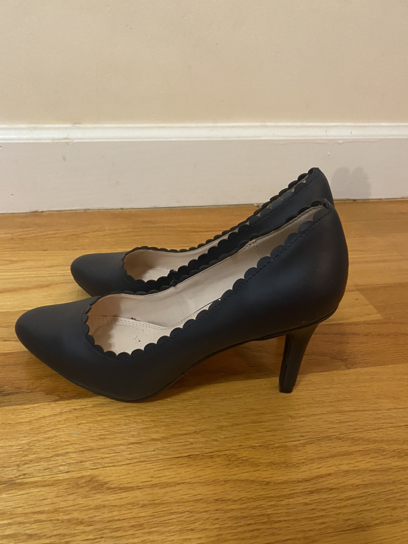 Black heels image indicator(3)