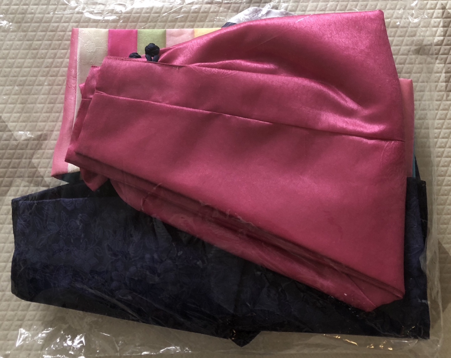 Hanbok Boy Korea Traditional Clothing Set image indicator(6)