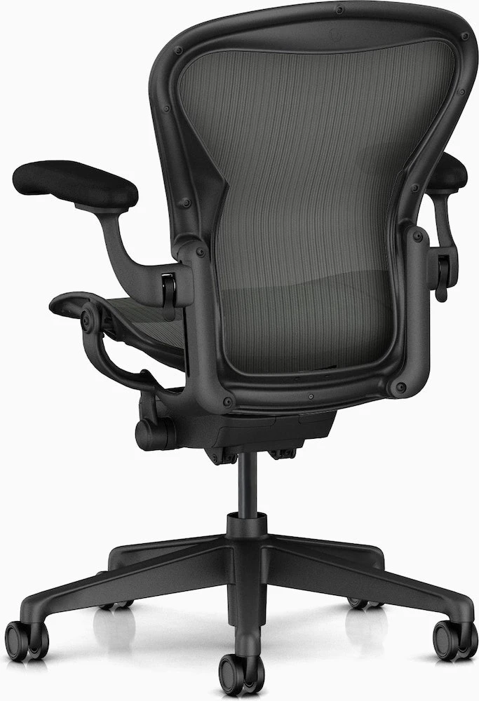 Herman Miller Aeron Ergonomic Chair - photo 3