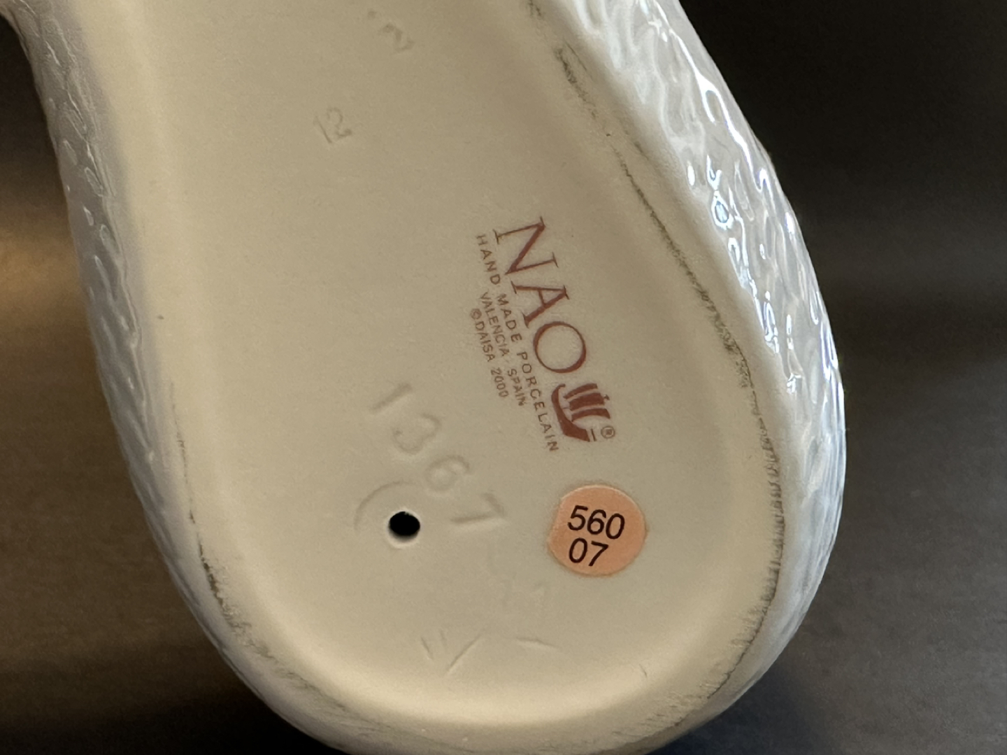 Nao Sounds of The Sea Porcelain Figurine image indicator(6)