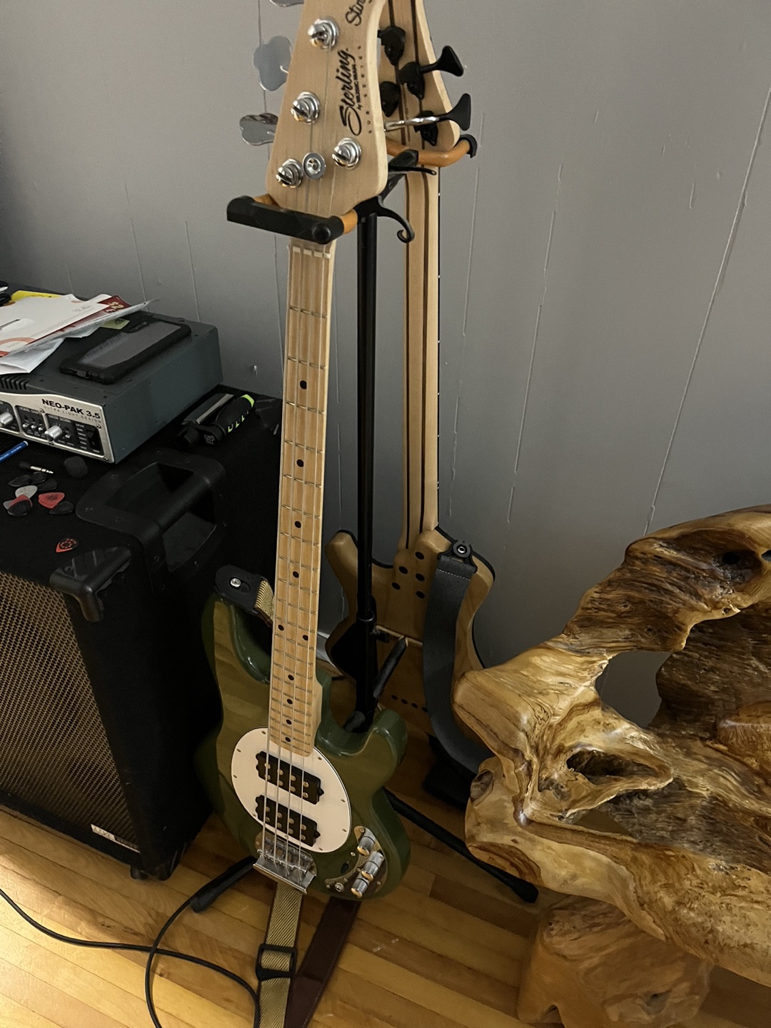 Sterling by musician stingray 4 HH active bass - photo 3