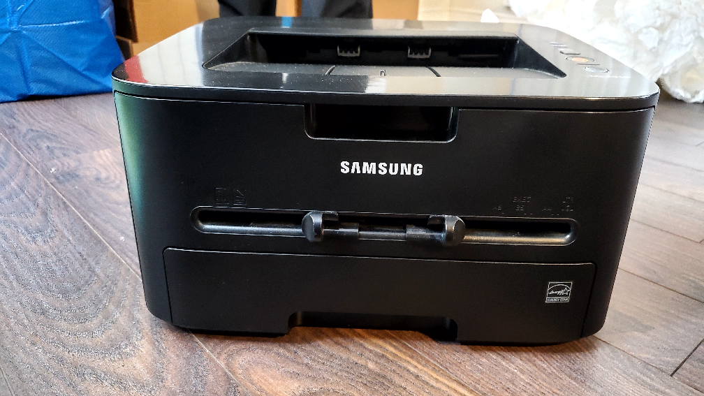 [Used] Samsung ML-1915 Monochrome Laser Printer