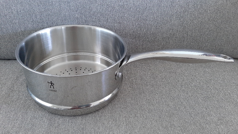 Henckels Split Steamer Pot thumbnail