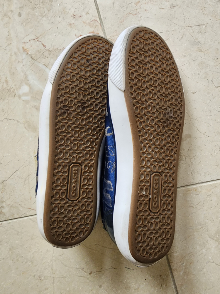 Coach shoes image indicator(4)