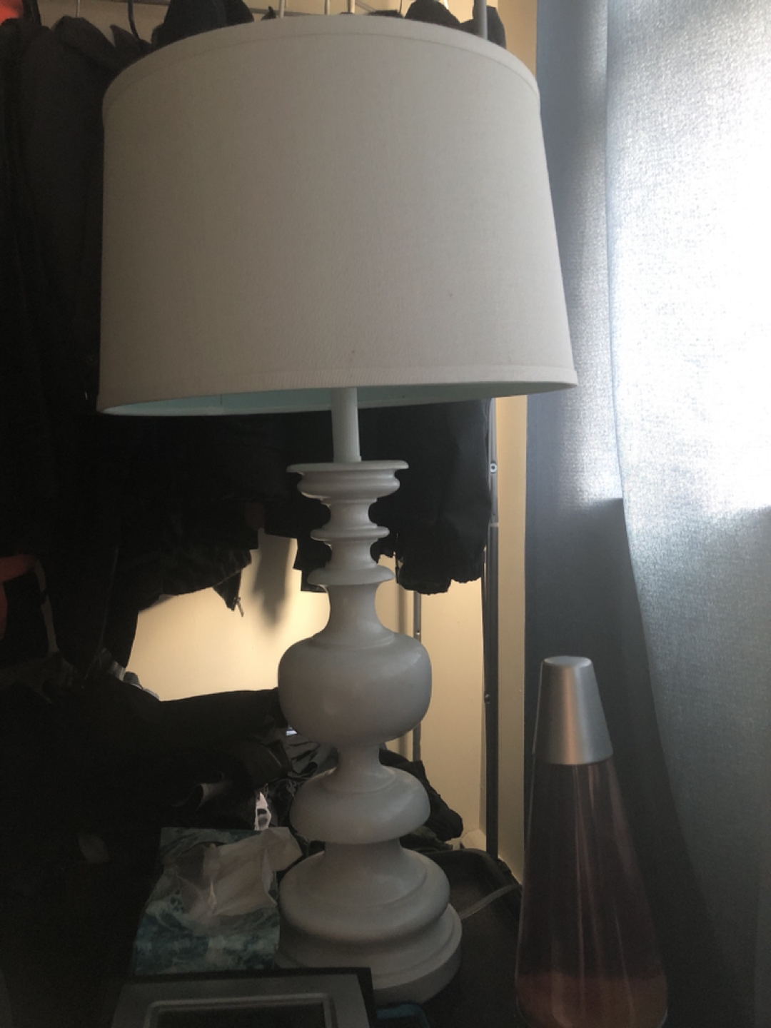 Free lamp