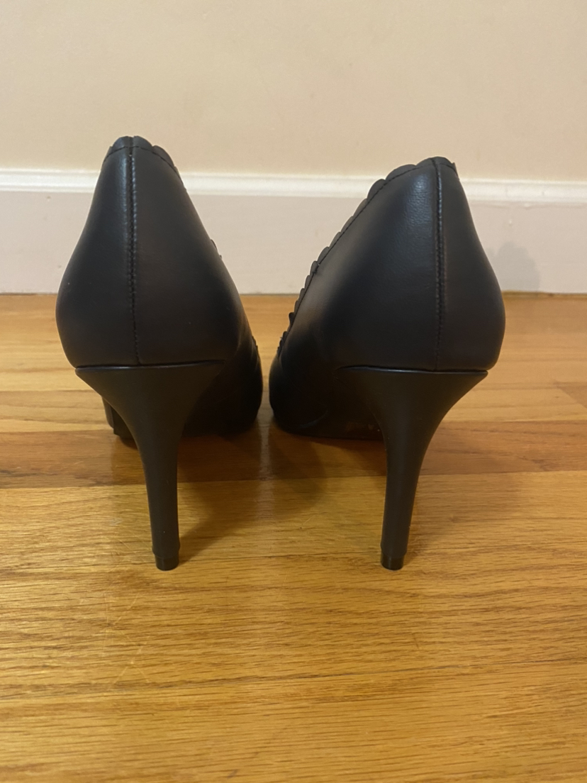 Black heels image indicator(4)