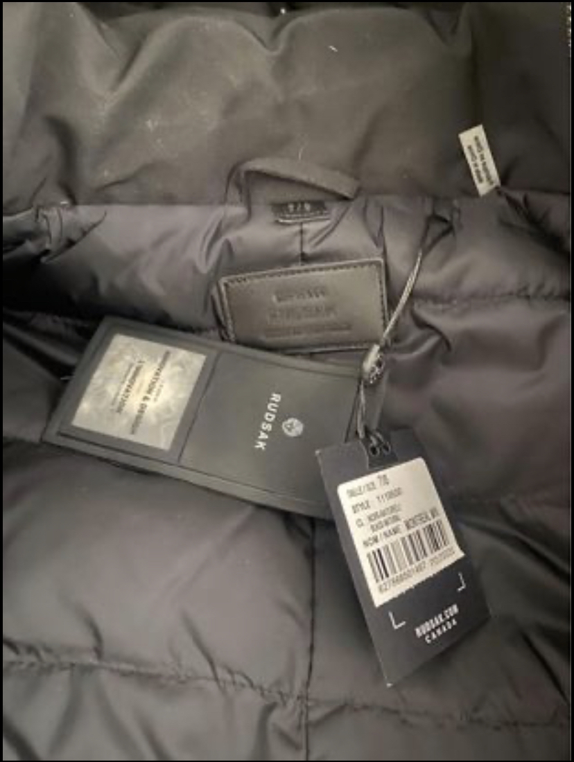 Rudsak winter jacket - photo 2