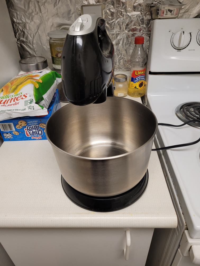 Mixer image indicator(2)