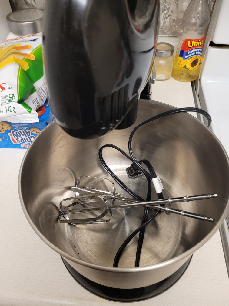 Mixer image indicator(3)