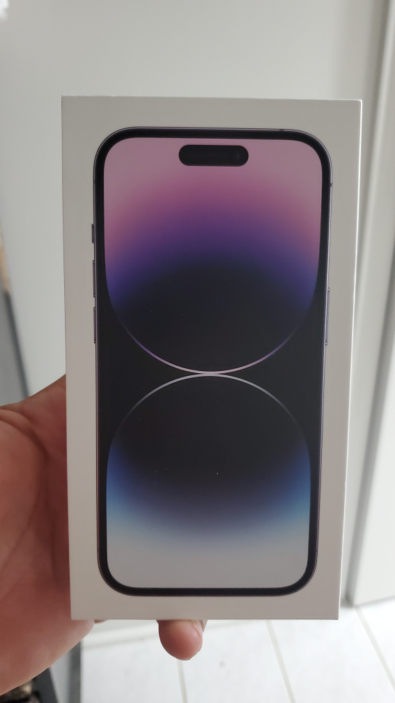 iPhone 14 Pro