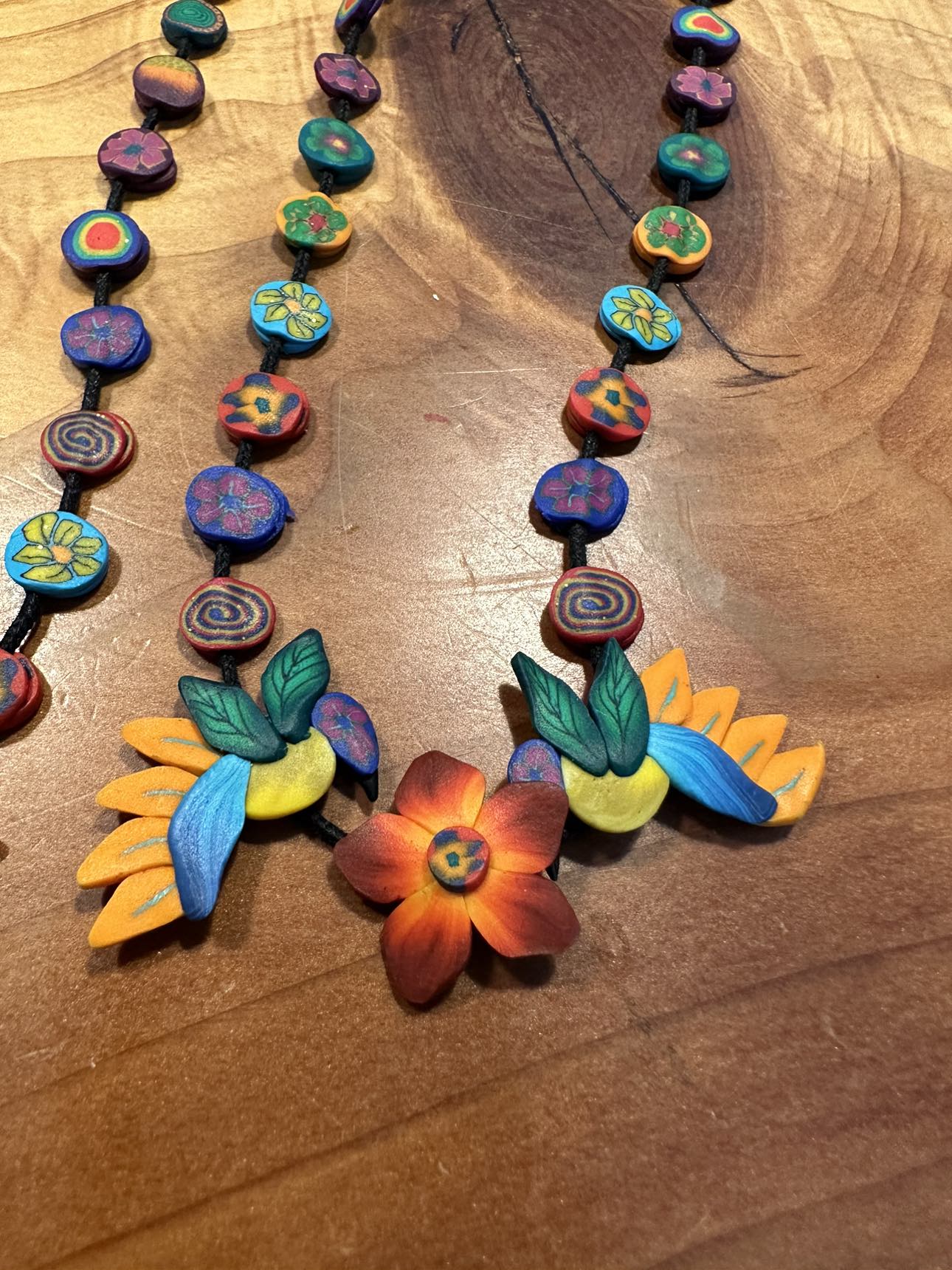 2 Handmade necklaces FREE - photo 2