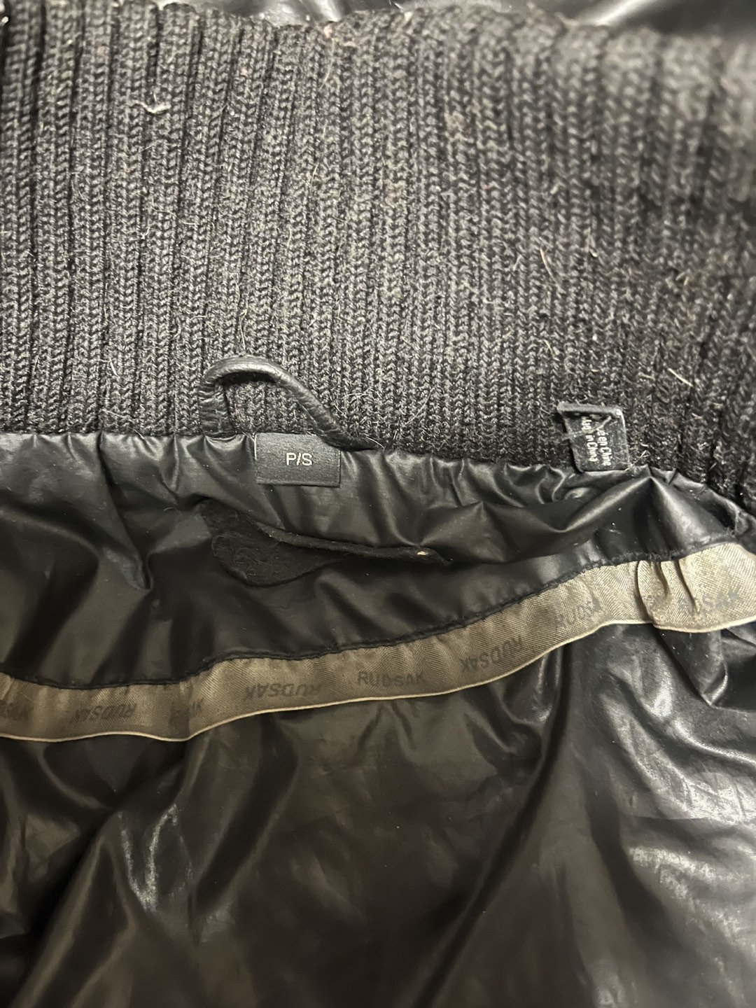 SM rudsak coat - photo 5